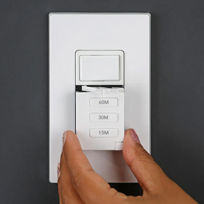 Decora Evolve™ Countdown Timer Module, VM6C1-1W - Image 7
