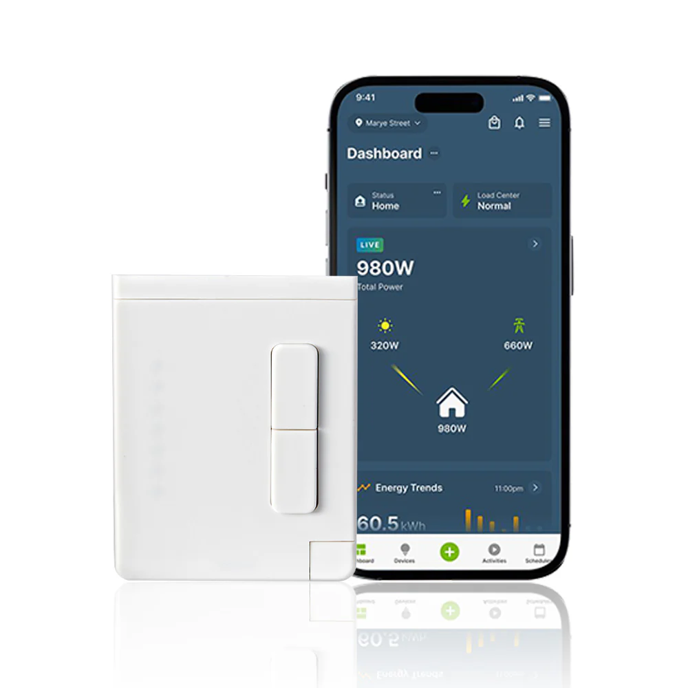 Decora Evolve™ Smart Dimmer with Companion Module - Image 5