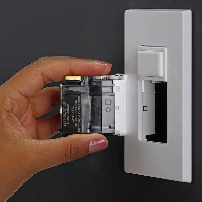 Decora Evolve™ Smart Switch Module, VM2S1-1W - Image 7