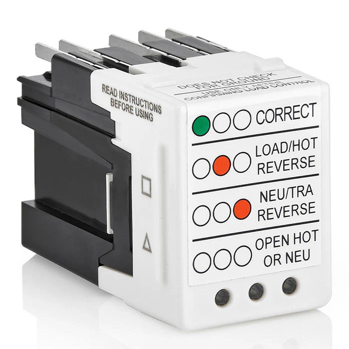 Decora Evolve Switch Tester Module, VM0T1-W - Image 4
