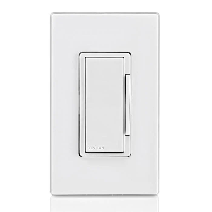Decora Smart ELV / LED, Phase Selectable Dimmer Switch, Wi-Fi 2nd Gen, Neutral Wire Required, D2ELV
