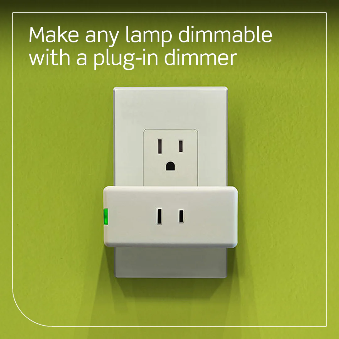 Decora Smart Lamp Dimming Kit with Wire-Free Anywhere Companion - Image 3