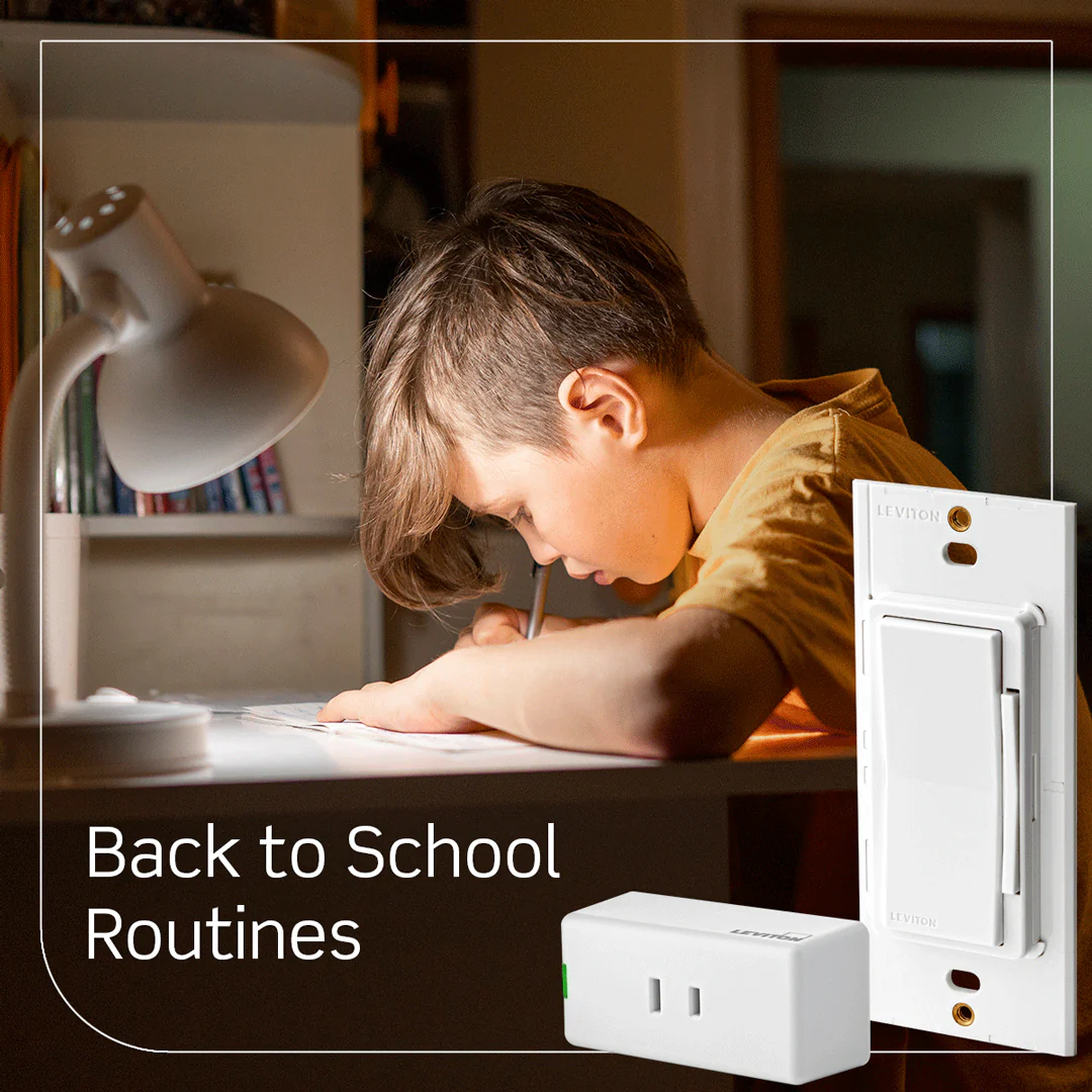Decora Smart Lamp Dimming Kit with Wire-Free Anywhere Companion - Image 5