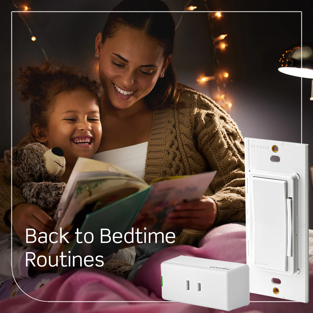 Decora Smart Lamp Dimming Kit with Wire-Free Anywhere Companion - Image 6