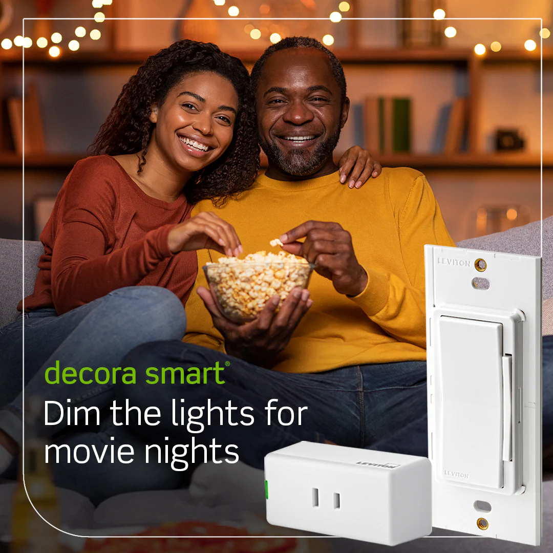 Decora Smart Lamp Dimming Kit with Wire-Free Anywhere Companion - Image 7