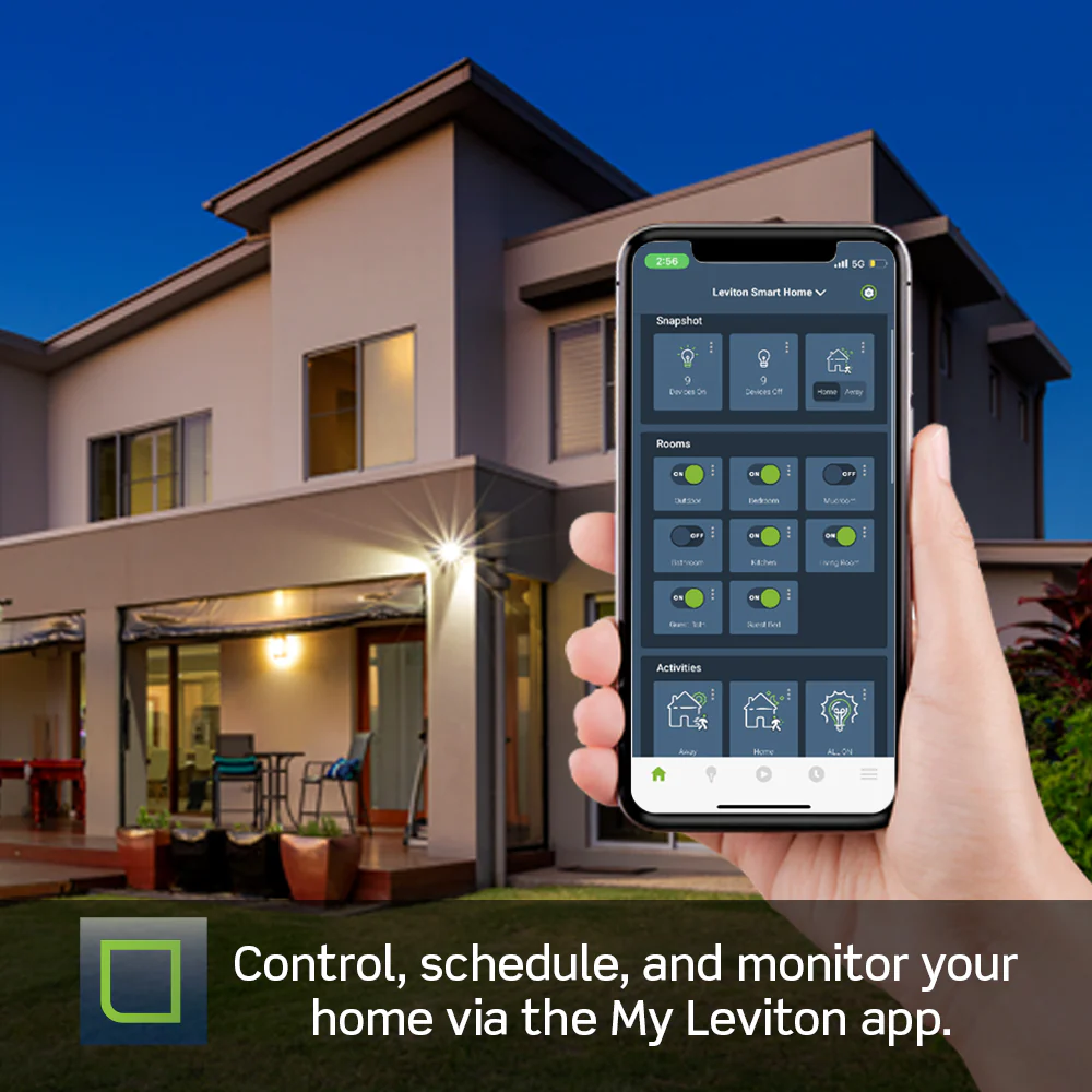 D24SF Decora Smart Fan Speed Controller, Wi-Fi 2nd Gen, Requires Neutral Wire - Image 11