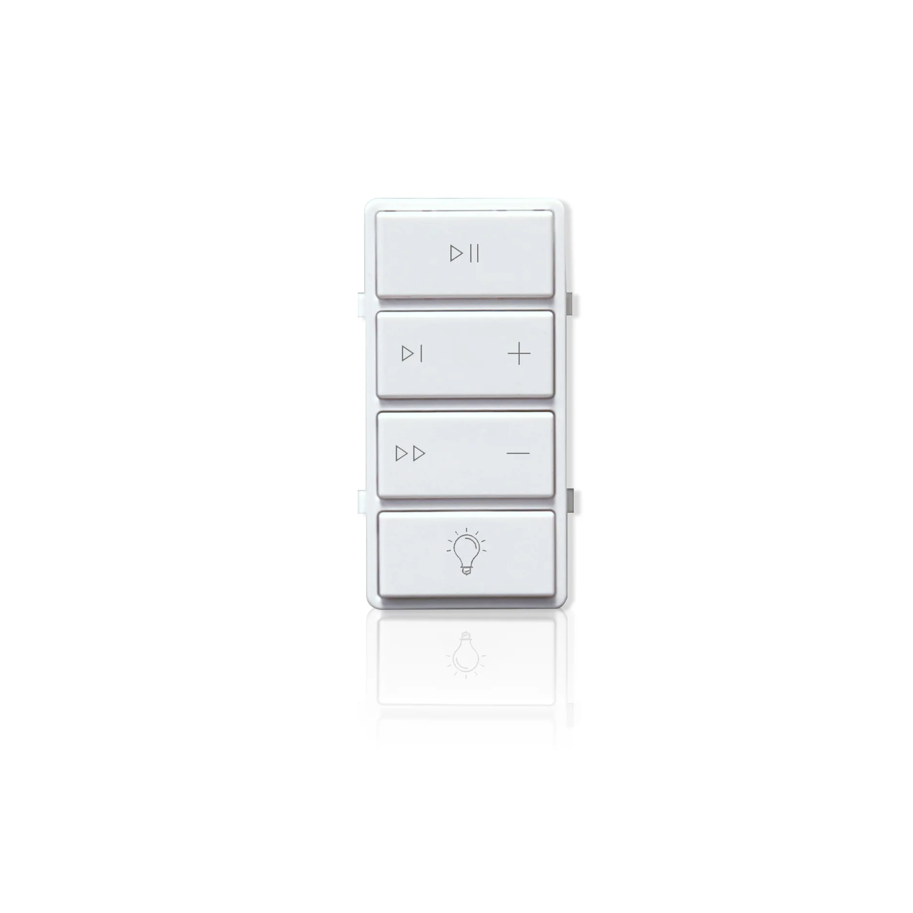Decora Smart Wi-Fi Sonos Faceplate for Scene Controller Switch