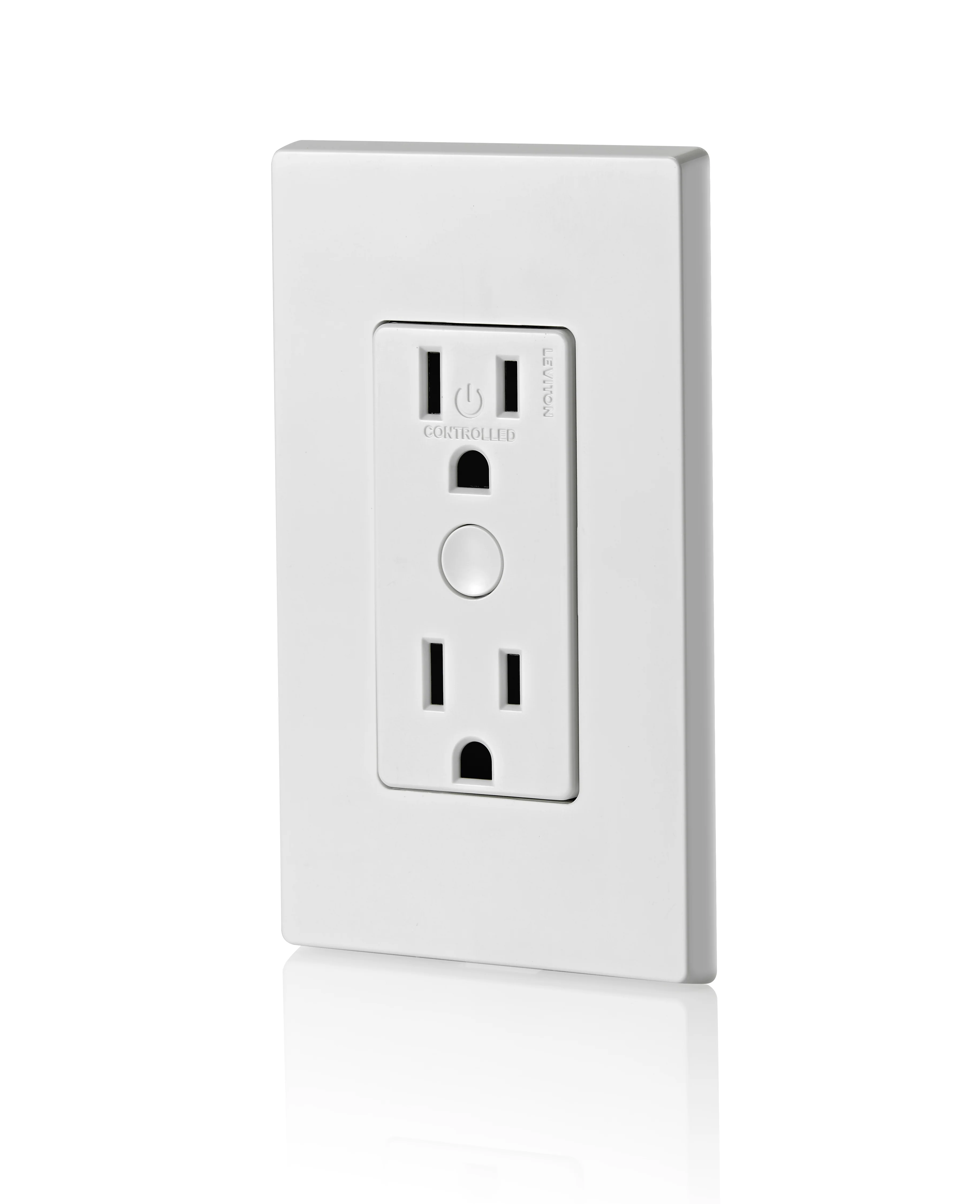Decora Smart Wi-Fi Tamper-Resistant Outlet (2nd Gen), D215R-1RW - Image 8