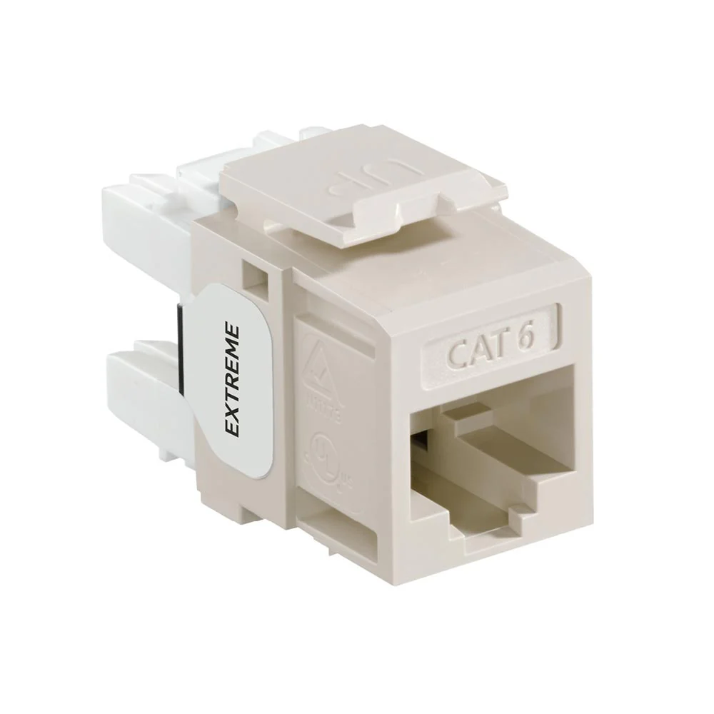 EXTREME 6+ QUICKPORT Connector, CAT 6, 61110-R - Image 4