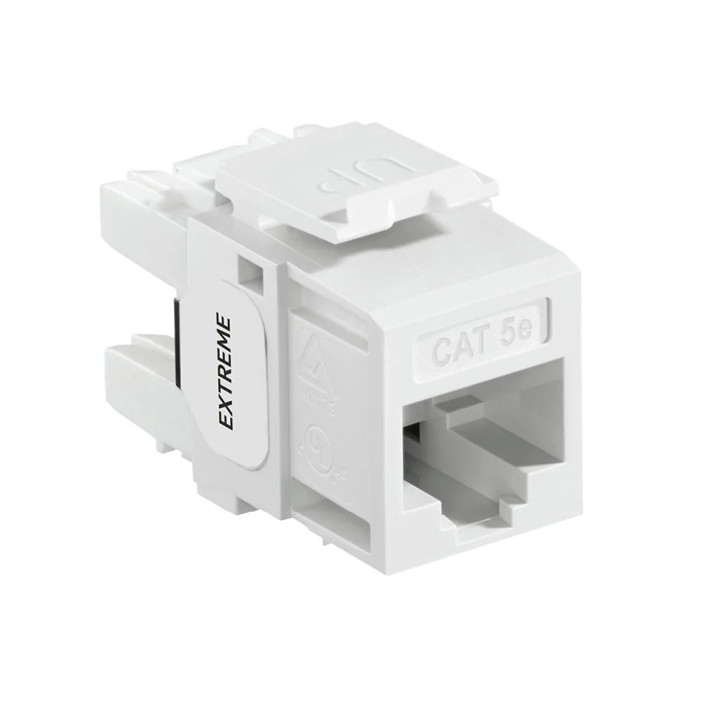 EXTREME Cat 5e QUICKPORT Jack, 5G110