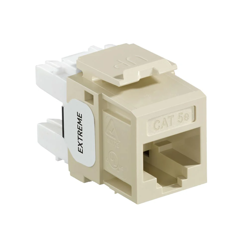 EXTREME Cat 5e QUICKPORT Jack, 5G110 - Image 3
