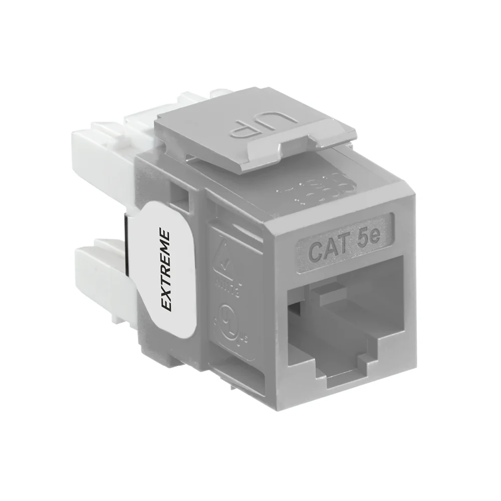 EXTREME Cat 5e QUICKPORT Jack, 5G110 - Image 4