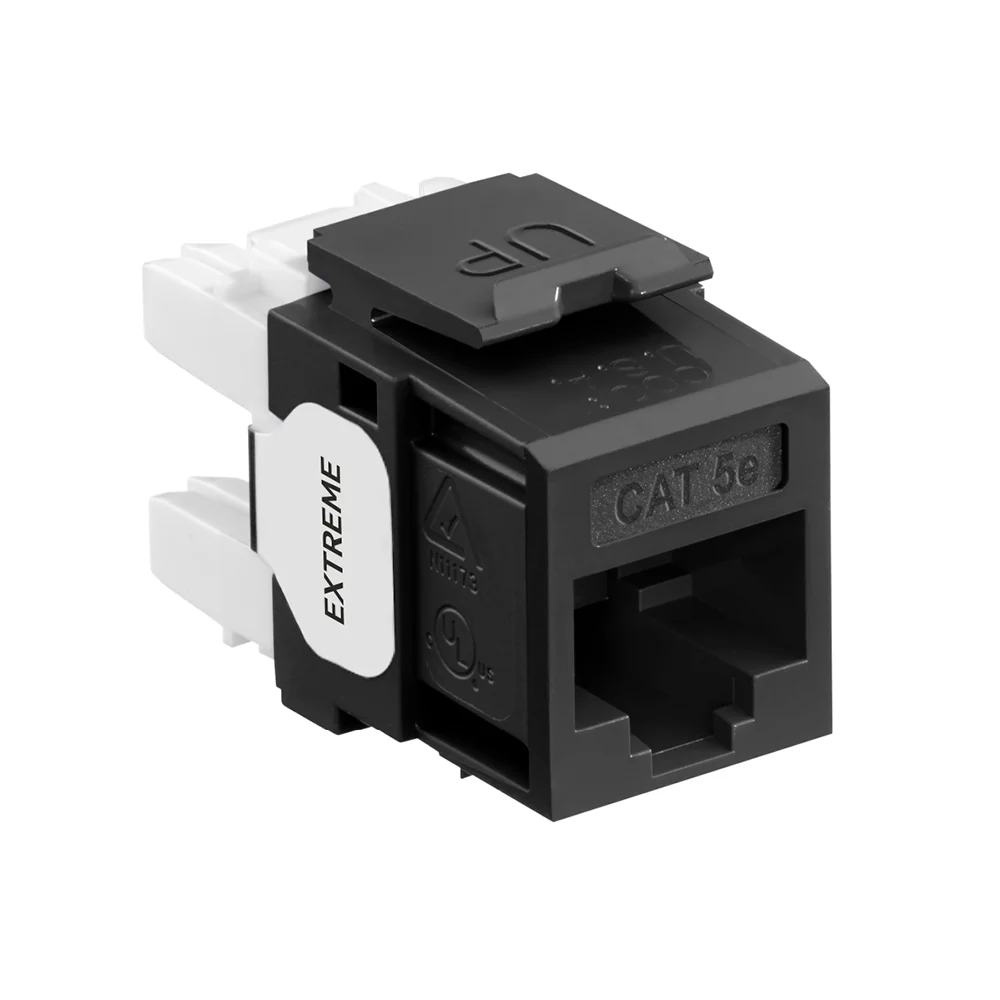 EXTREME Cat 5e QUICKPORT Jack, 5G110 - Image 5