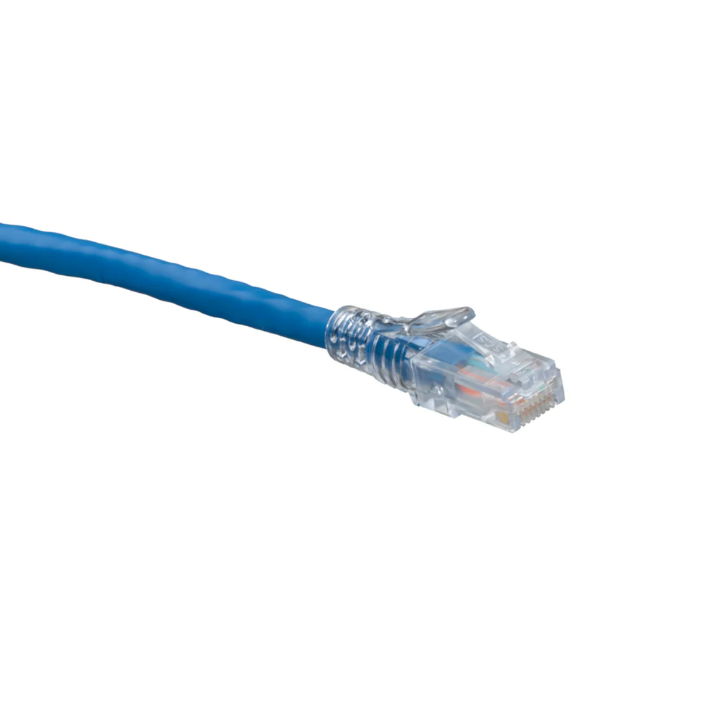 EXTREME Cat 5e SlimLine Boot Patch Cord, 5D460