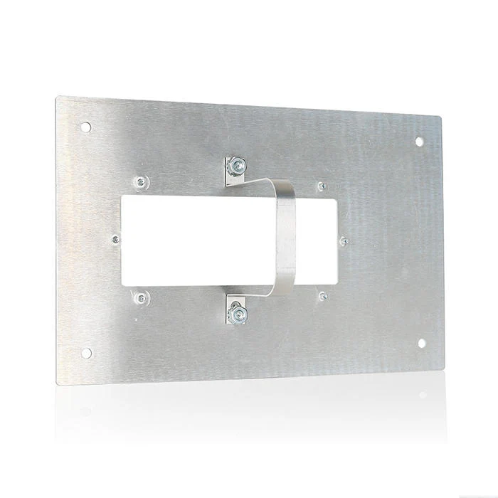 Flush Mount Flange for Leviton B Series Surge Protective Panels, Aluminum, BSURG-FLG - Image 2