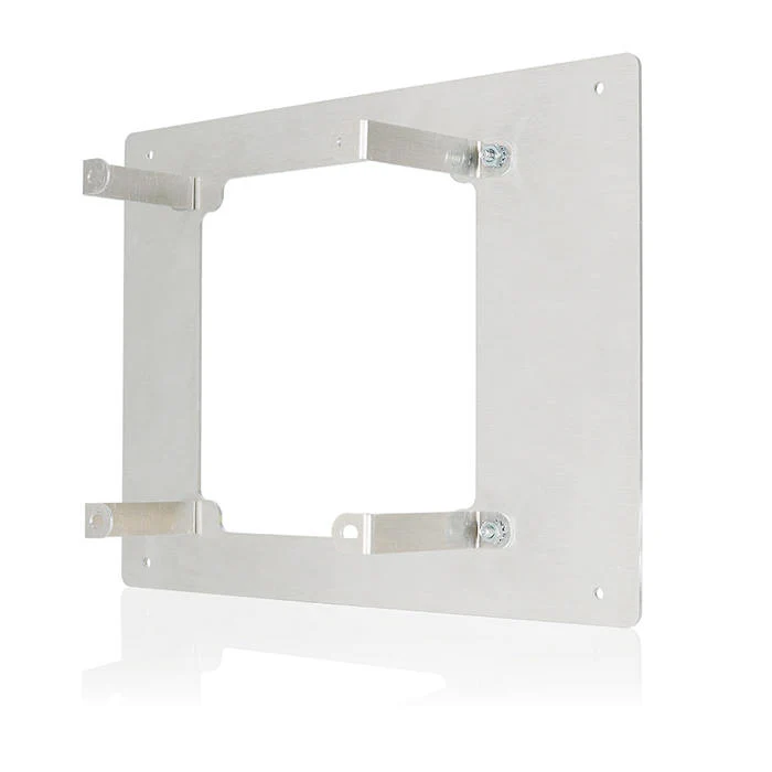 Flush Mount Flange for Leviton M Series Surge Protective Panels, Aluminum, MSURG-FLG - Image 2
