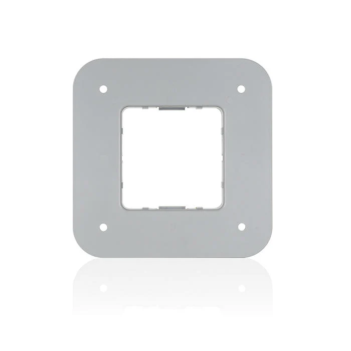 Flush Mount Flange for Leviton P Series Surge Protective Panels, Polycarbonate, PSURG-FLG