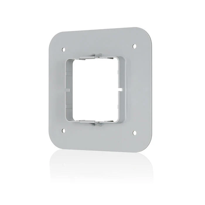 Flush Mount Flange for Leviton P Series Surge Protective Panels, Polycarbonate, PSURG-FLG - Image 2