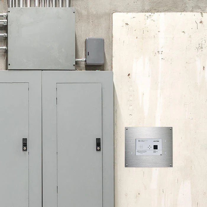 Flush Mount Flange for Leviton X Series Surge Protective Panels, Aluminum, XSURG-FLG - Image 4