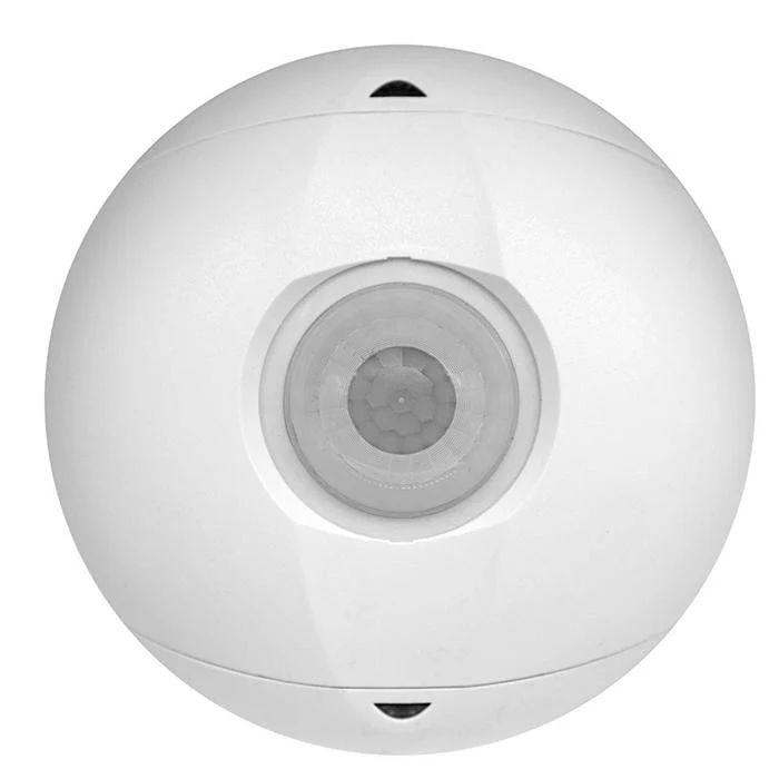 GreenConnect, Occupancy Sensor, Photocell, Wireless PIR, 1,500 sq ft, ZC015-BIW
