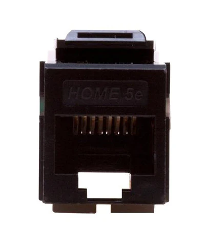 Home 5e Snap-In Connector, Available in 7 Colors, 5EHOM
