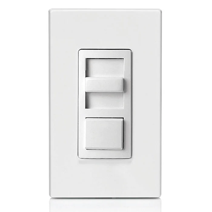 IllumaTech Dimmer Switch for 0-10V LED, Mark 7 Florescent Ballasts, IP710-D0Z - Image 7