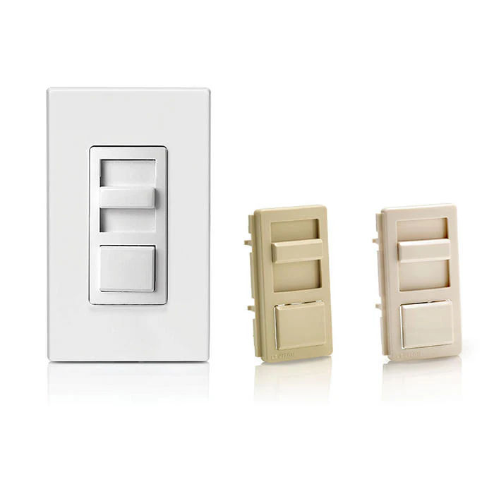 IllumaTech Dimmer Switch for 0-10V LED, Mark 7 Florescent Ballasts, IP710-D0Z - Image 9