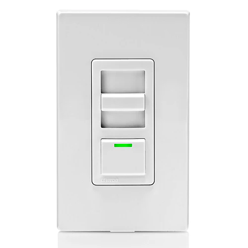 IllumaTech Fan Speed Control Switch, 5A, Single Pole, IPF05-1LZ