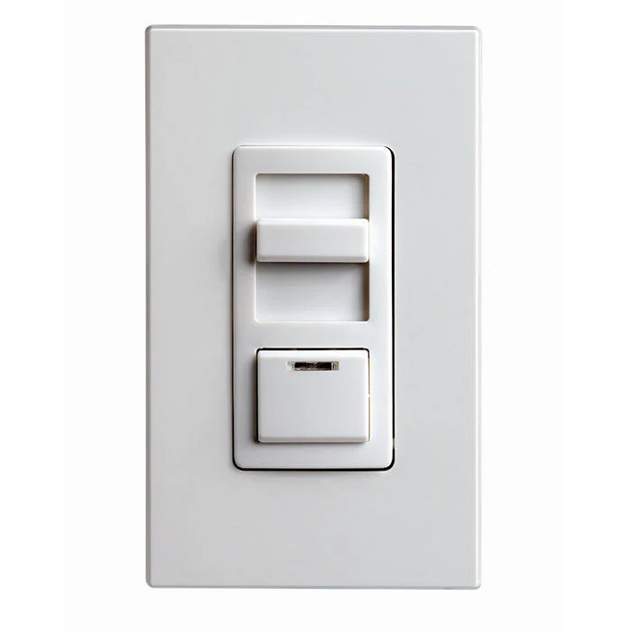 Leviton IllumaTech Dimmer Switch for 0-10V LED, Mark 7 Florescent Ballasts, IP710-DLZ - Image 7
