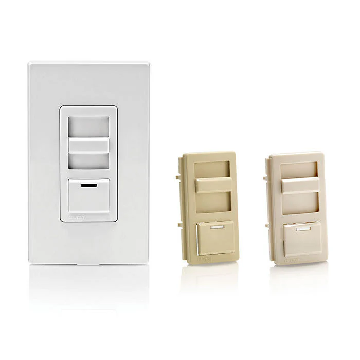Leviton IllumaTech Dimmer Switch for 0-10V LED, Mark 7 Florescent Ballasts, IP710-DLZ - Image 8