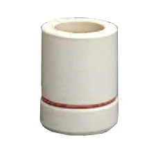 Incandescent lampholder, Medium base, two piece porcelain, 660W-600V, keyless, 30