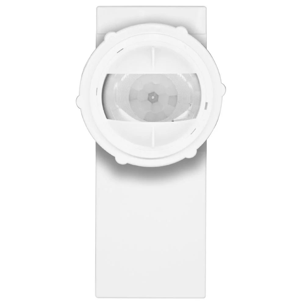 Internal mount sensor for use with switching or 0-10V dimming loads in high bay fixtures (8'-40' mounting heights), 1-pole, White, ZLD1Z-I0W