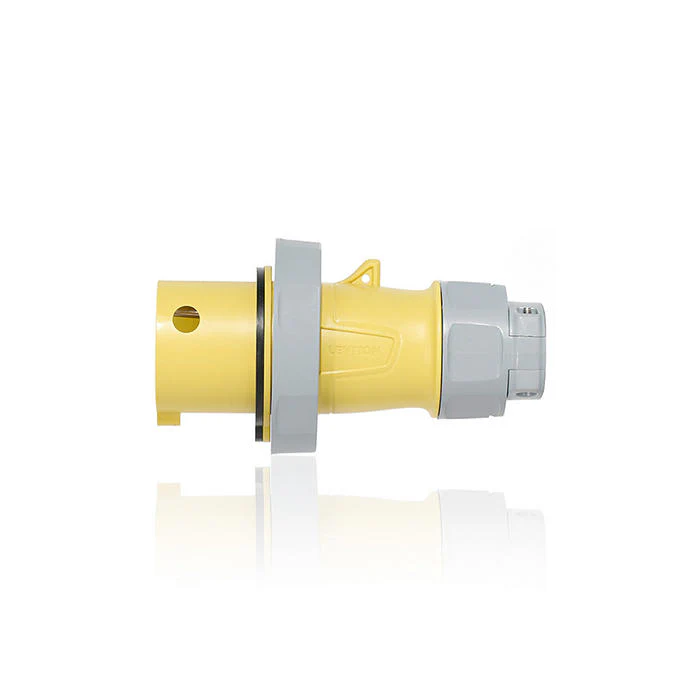 LEV Series IEC Pin & Sleeve Plug, 320P4WLEV
