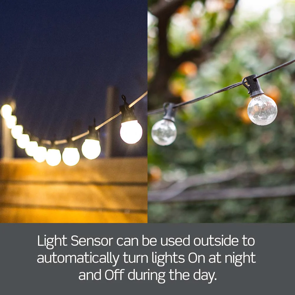 Decora Smart Wi-Fi Outdoor Plug-In, Weather Resistant, D215O-1RE - Image 10