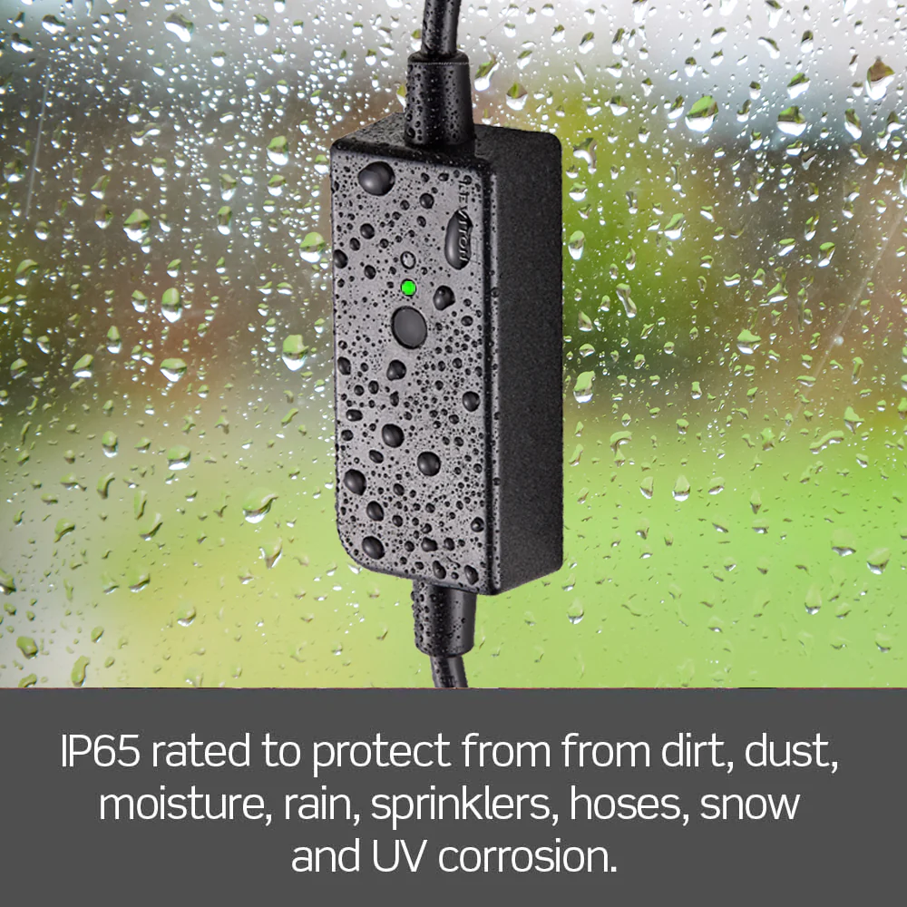 Decora Smart Wi-Fi Outdoor Plug-In, Weather Resistant, D215O-1RE - Image 7