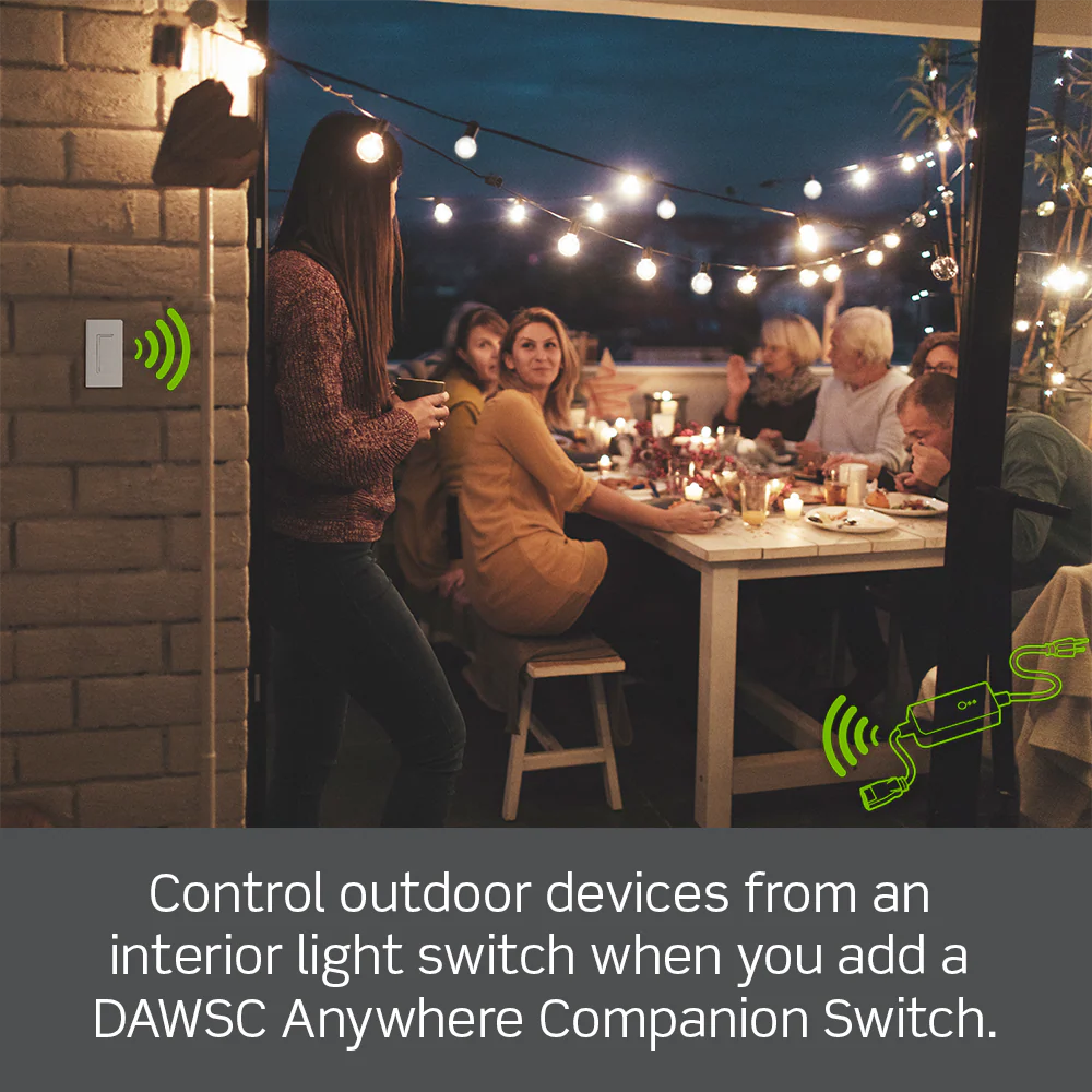 Decora Smart Wi-Fi Outdoor Plug-In, Weather Resistant, D215O-1RE - Image 8