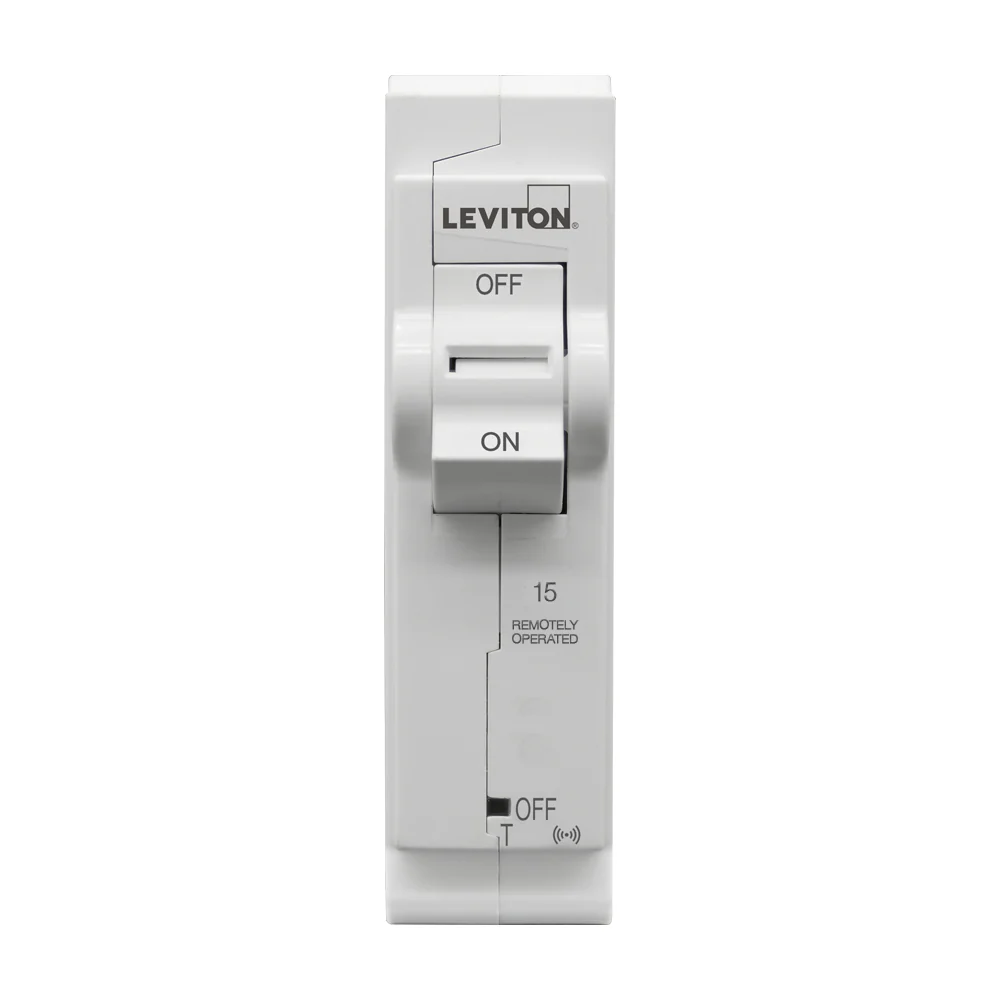2nd Gen Smart Circuit Breaker with Remote Control, Standard, 1-Pole 15 Amp, 120-Volt, 10kA Interrupt Rating LB115-ST - Image 6