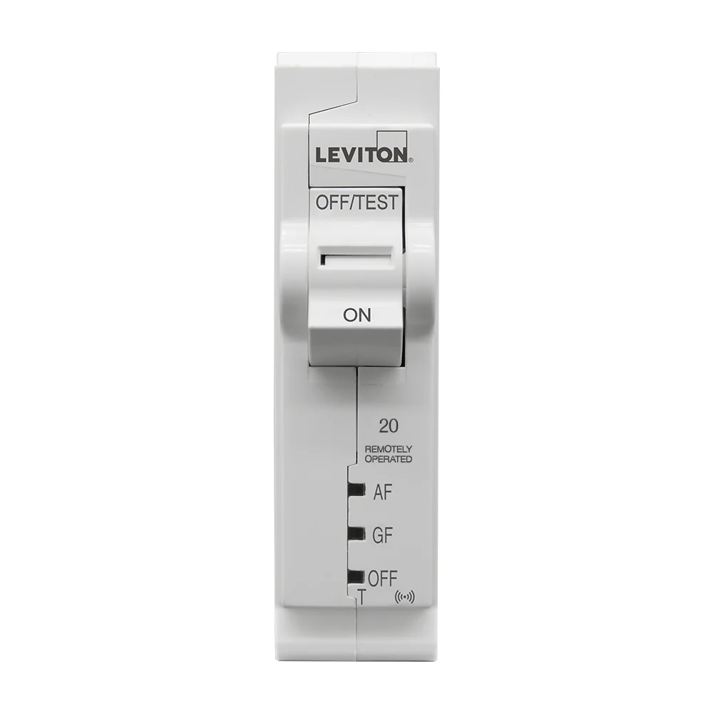 2nd Gen Smart Circuit Breaker with Remote Control, Dual Function AFCI/GFCI, 1-Pole 20 Amp, 120-Volt, 10kA Interrupt Rating LB120-DST - Image 6