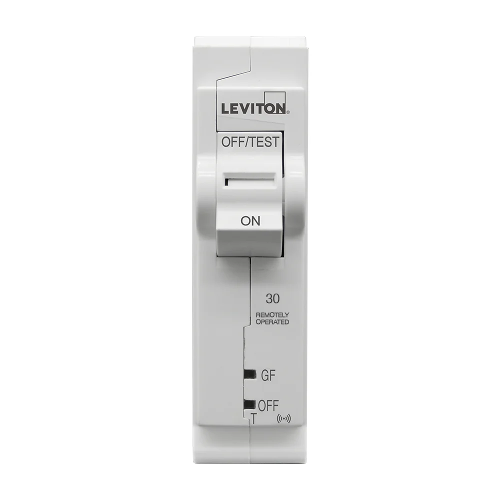 2nd Gen Smart Circuit Breaker with Remote Control, GFCI, 1-Pole 30 Amp, 120-Volt, 10kA Interrupt Rating LB130-GST - Image 6