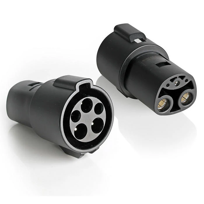 NACSA Adapter for SAE J1772 Electric Vehicle (EV) Charging Stations
