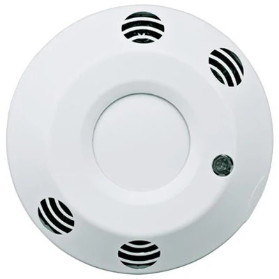 ODC Series 1000 Sq. Ft. Ultrasonic Ceiling-Mount Occupancy Sensor, 120-277-Volt, White, ODC10-UDW
