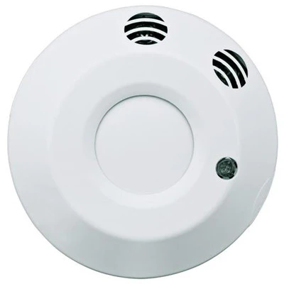 ODC Series 500 Sq. Ft. Ultrasonic Ceiling-Mount Occupancy Sensor, 120-277-Volt, White, ODC05-UDW
