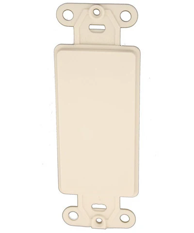 QUICKPORT Decora Blank Multimedia Insert, 80414 - Image 2