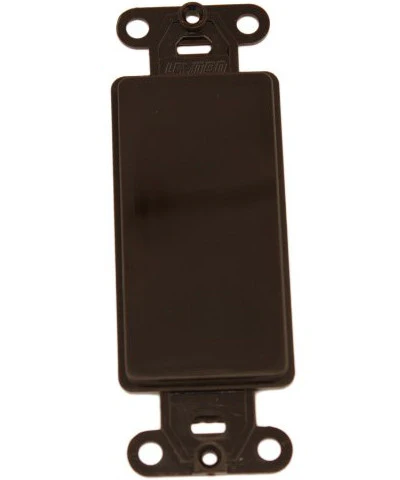 QUICKPORT Decora Blank Multimedia Insert, 80414 - Image 5