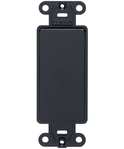 QUICKPORT Decora Blank Multimedia Insert, 80414 - Image 6