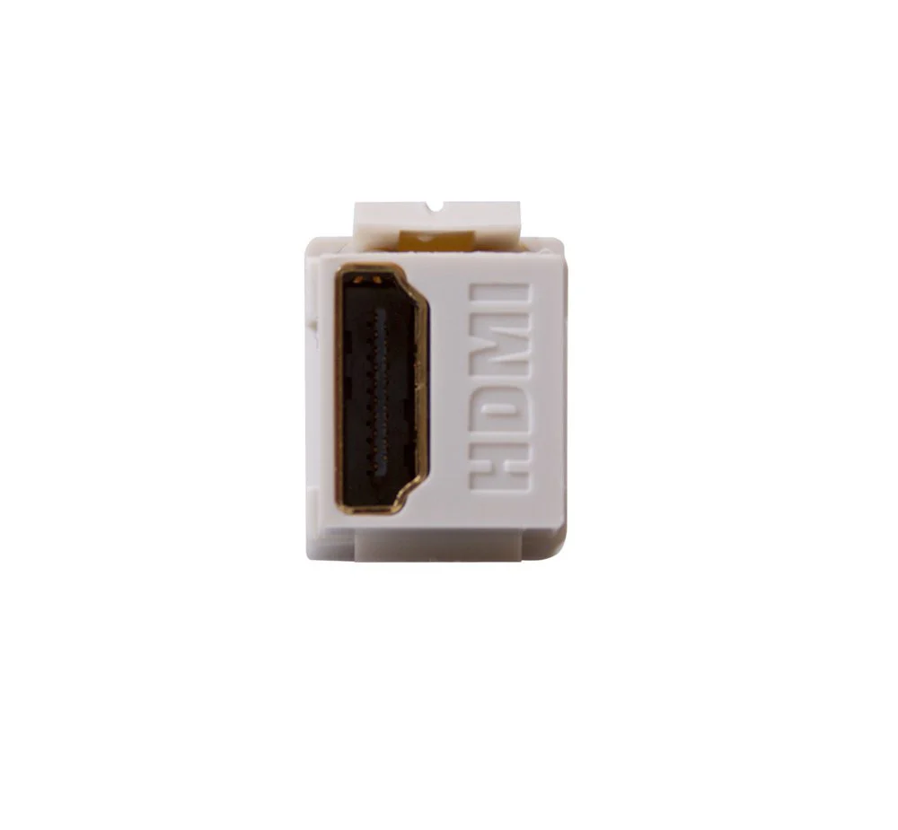 QUICKPORT HDMI Connector, Feed Through, 40834 - Image 3