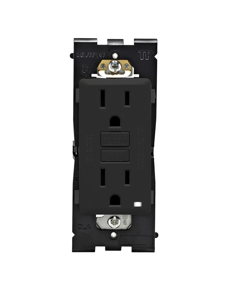 Renu 15-Amp Self-Test Tamper-Resistant GFCI Outlet, RGF15 - Image 10