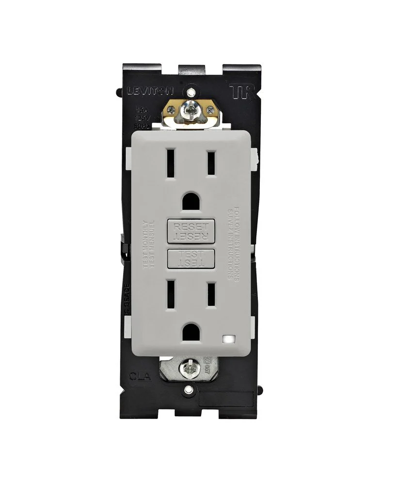 Renu 15-Amp Self-Test Tamper-Resistant GFCI Outlet, RGF15 - Image 11