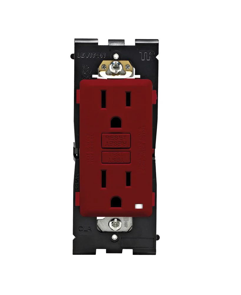 Renu 15-Amp Self-Test Tamper-Resistant GFCI Outlet, RGF15 - Image 12
