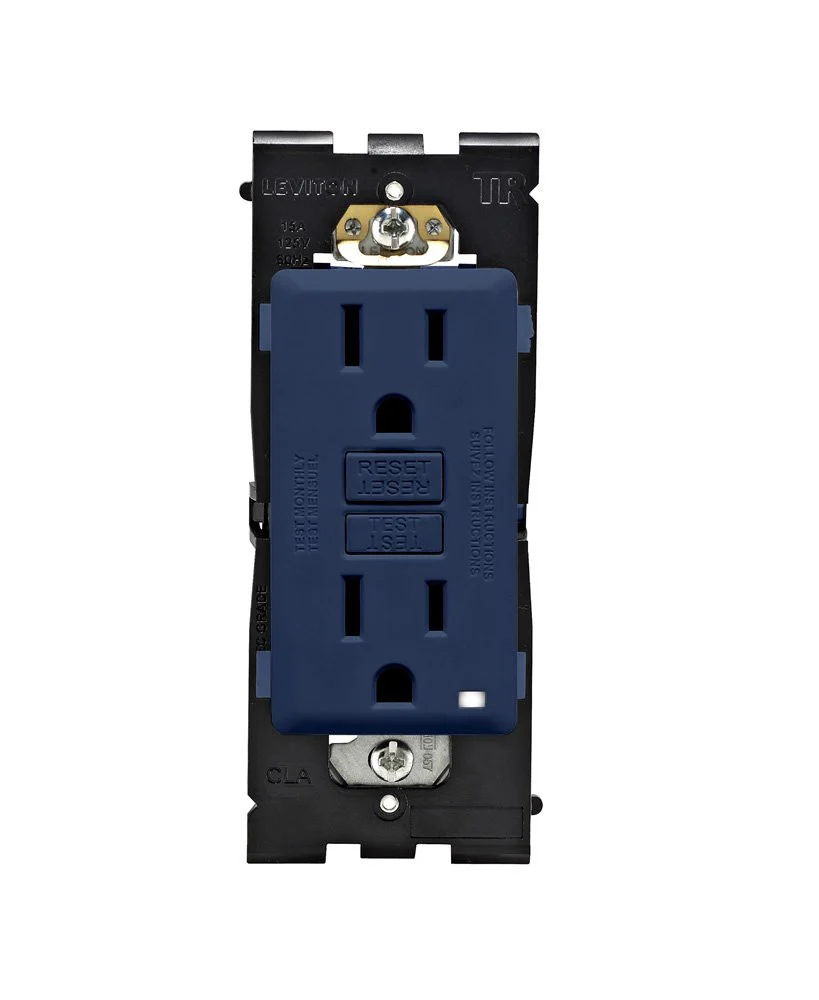Renu 15-Amp Self-Test Tamper-Resistant GFCI Outlet, RGF15 - Image 13